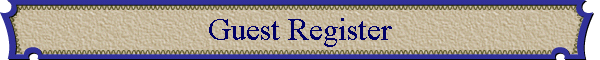 Guest Register